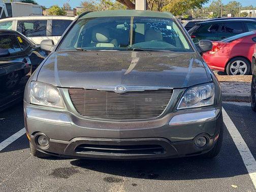 2004 Chrysler Pacifica Base
