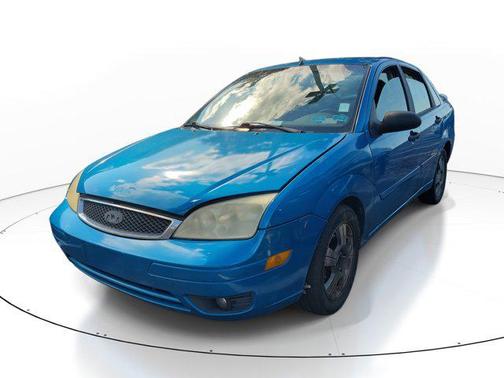 2007 Ford Focus S