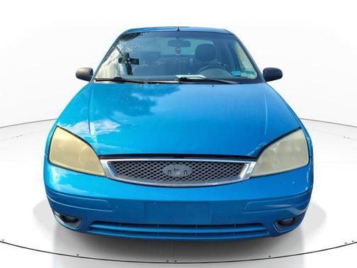 2007 Ford Focus S
