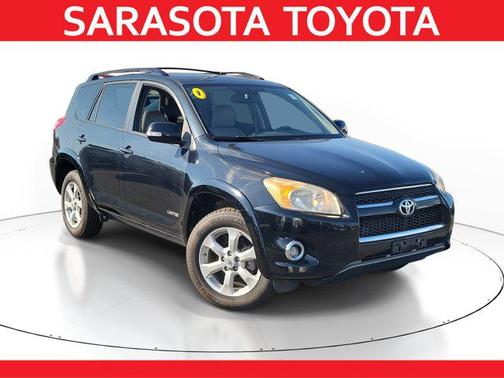 2010 Toyota RAV4 Limited