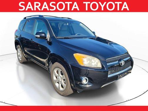 2010 Toyota RAV4 Limited