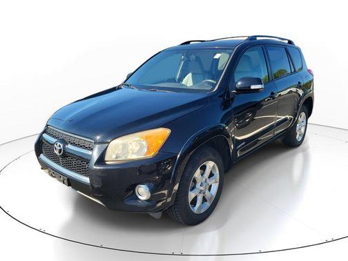2010 Toyota RAV4 Limited