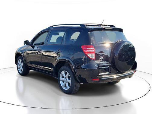 2010 Toyota RAV4 Limited