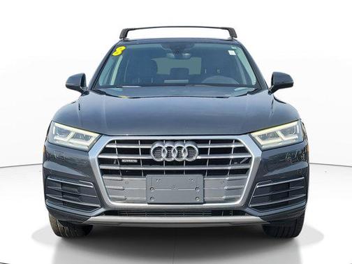 2018 Audi Q5 2.0T Premium Plus