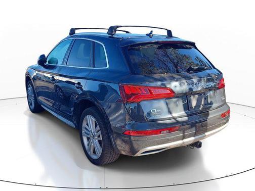 2018 Audi Q5 2.0T Premium Plus