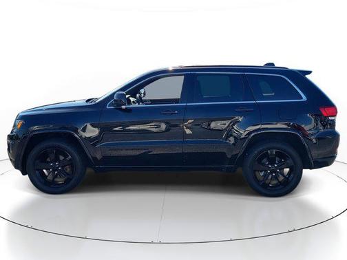 2015 Jeep Grand Cherokee Altitude