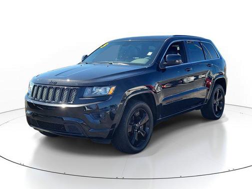 2015 Jeep Grand Cherokee Altitude
