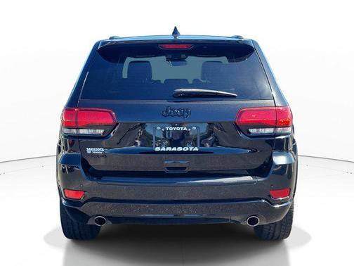2015 Jeep Grand Cherokee Altitude