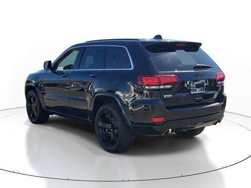 2015 Jeep Grand Cherokee Altitude