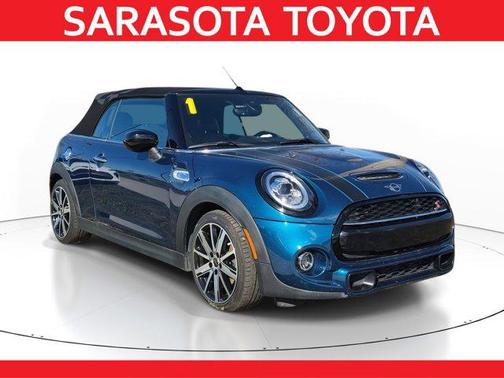 2021 MINI Convertible Cooper S
