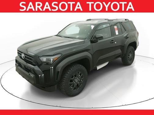 2026 Toyota 4Runner SR5