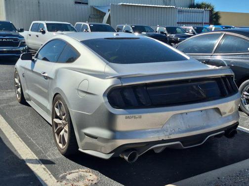 2015 Ford Mustang GT Premium