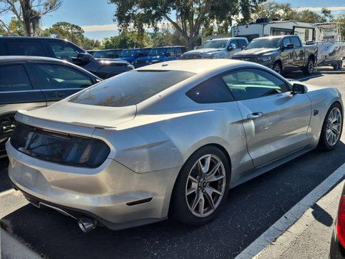 2015 Ford Mustang GT Premium