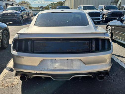2015 Ford Mustang GT Premium