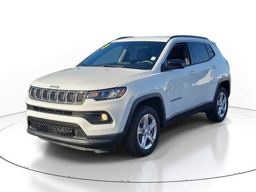 2023 Jeep Compass Latitude
