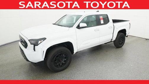 2025 Toyota Tacoma Limited