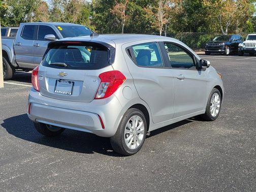 2022 Chevrolet Spark 1LT
