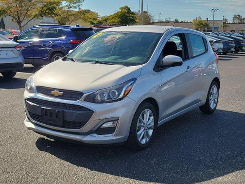 2022 Chevrolet Spark 1LT