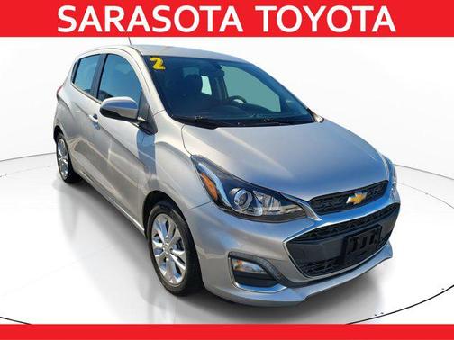 2022 Chevrolet Spark 1LT