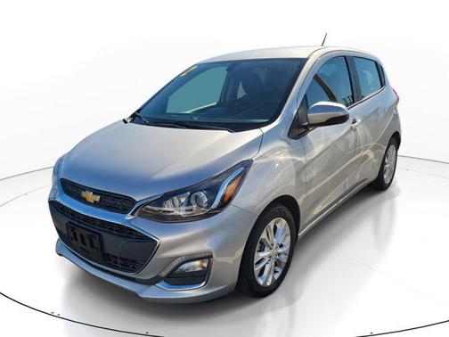 2022 Chevrolet Spark 1LT