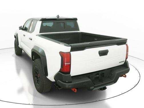 Black 2026 Toyota Tacoma Hybrid TRD Pro