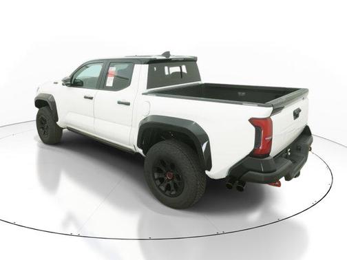 Black 2026 Toyota Tacoma Hybrid TRD Pro