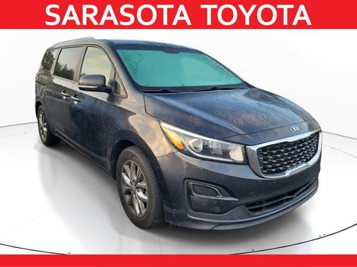 2020 Kia Sedona EX