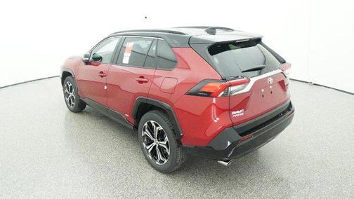 2025 Toyota RAV4 Hybrid SE
