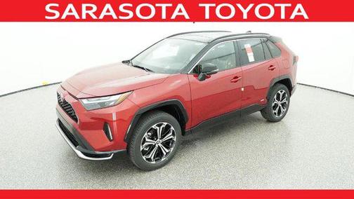 2025 Toyota RAV4 Hybrid SE