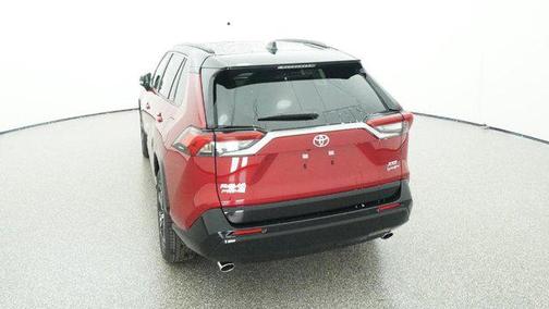 2025 Toyota RAV4 Hybrid SE