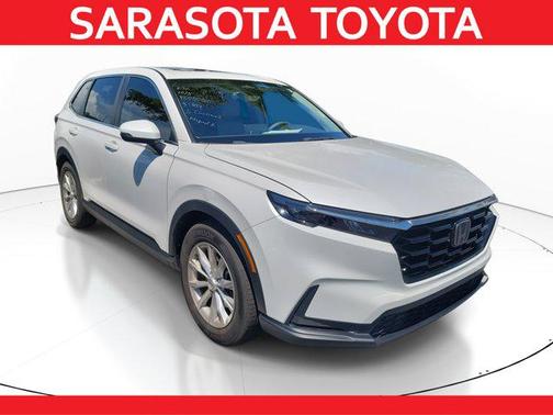 2023 Honda CR-V EX 2WD