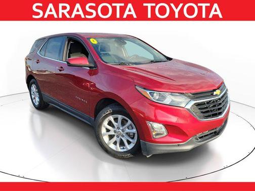 2020 Chevrolet Equinox 1LT