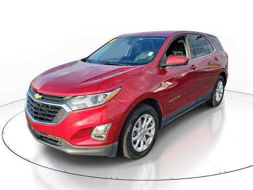 2020 Chevrolet Equinox 1LT
