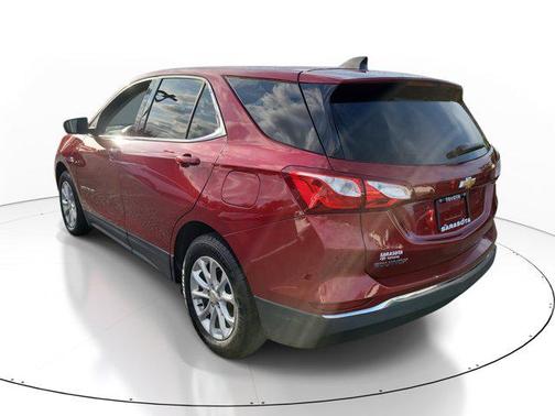 2020 Chevrolet Equinox 1LT