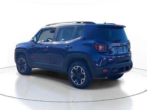 2016 Jeep Renegade Trailhawk