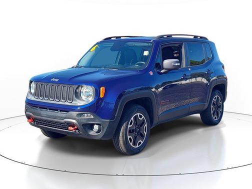 2016 Jeep Renegade Trailhawk