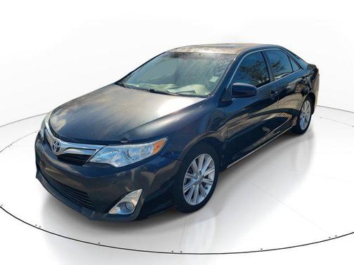 2014 Toyota Camry XLE