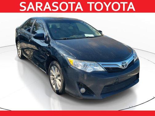 2014 Toyota Camry XLE
