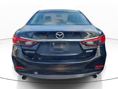 2016 Mazda Mazda6 i Touring