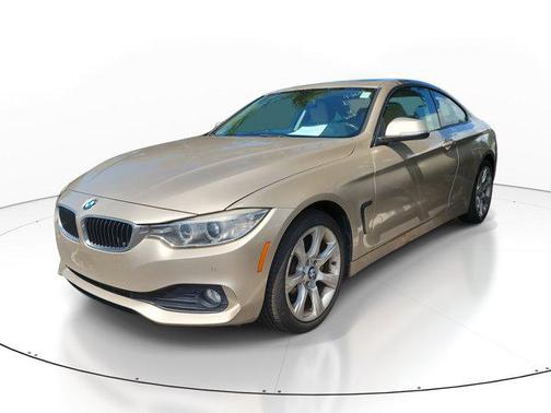 2014 BMW 435 i xDrive