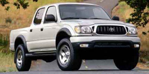 2001 Toyota Tacoma PreRunner Double Cab
