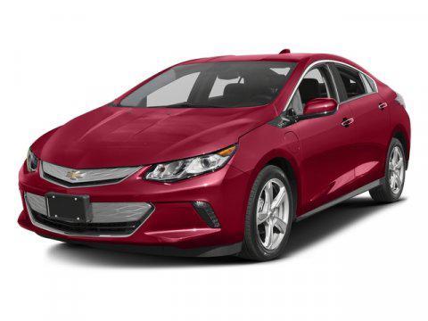 2016 Chevrolet Volt LT