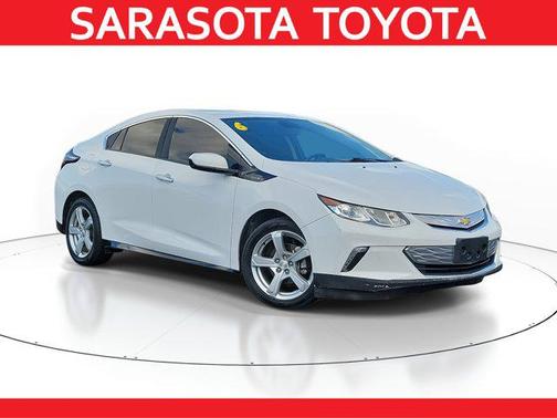 2016 Chevrolet Volt LT