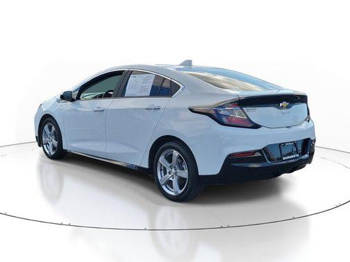 2016 Chevrolet Volt LT