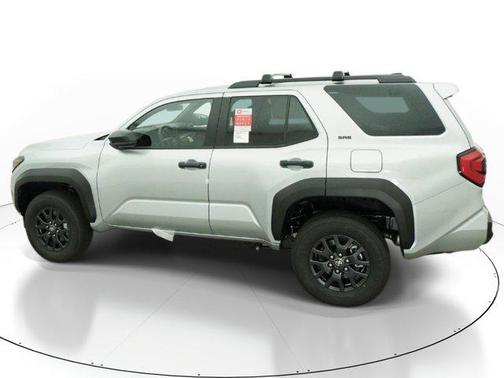 Cutting Edge 2026 Toyota 4Runner SR5