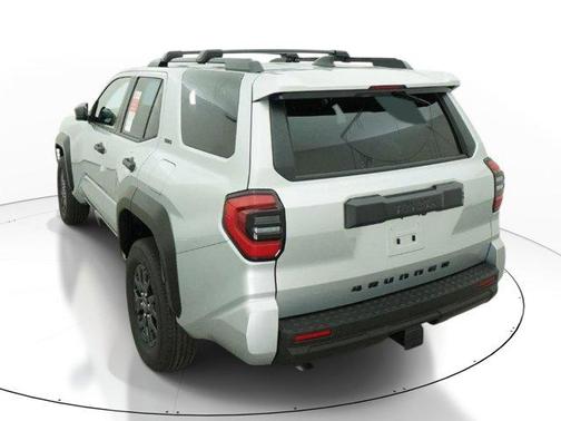 Cutting Edge 2026 Toyota 4Runner SR5