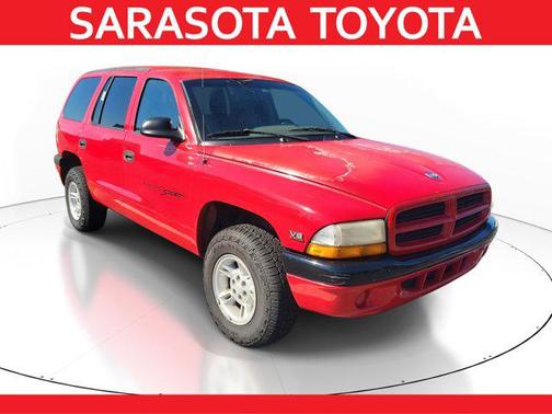 2000 Dodge Durango 4WD