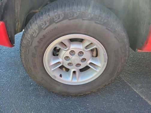 2000 Dodge Durango 4WD