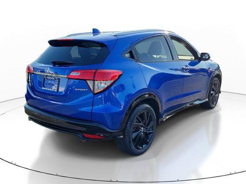 2022 Honda HR-V 2WD Sport