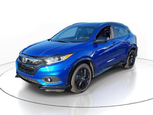 2022 Honda HR-V 2WD Sport